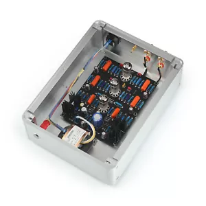 Finished Classic Riaa MM Tube Turntables Phono amplifier base on Marantz 7 amp - Picture 1 of 7