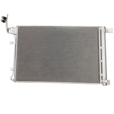 Aluminum A/C Condenser for 2022-2023 Nissan Frontier 3.8L Models US - Image 1 of 4