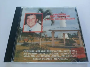 Rigo Feliciano y Su Trio Los Madrigales VG CD #1145 - Imagen 1 de 3