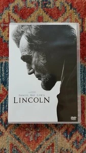 LINCOLN - DVD - American Secession - DANIEL DAY LEWIS - SPIELBERG - Bild 1 von 3
