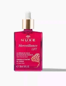 Nuxe marveillance Lift oil infuse serum - Picture 1 of 3