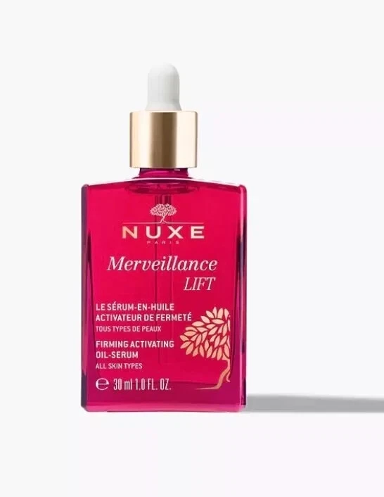 Nuxe marveillance Lift oil infuse serum - Image 1 of 3