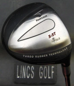 Bridgestone Tourstage X-ST 16.5° 4 Wood Stiff Graphite Shaft Tourstage Grip - Picture 1 of 6