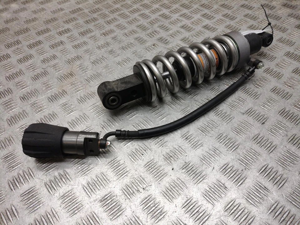 Amortiguador trasero Kawasaki Z1000SX ZX 1000 WHF 2017 Foto 1 de 4