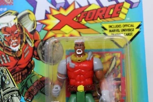1992 TOYBIZ MARVEL X-MEN GW BRIDGE MOC - Picture 1 of 7