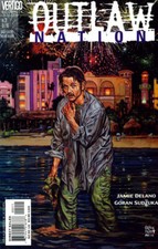 OUTLAW NATION #2 (2000) VF VERTIGO