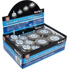 Wire Wheel Flat And Cup Brush Rust Paint Removal Set 36pc 19224
