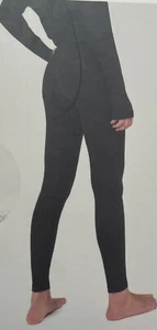 Wander by Hottotties Leggings Donna The Natalie Nero Peso Medio Taglia S (4-6) - Foto 1 di 9