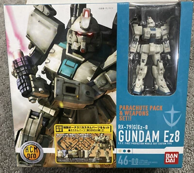 HCM-Pro 46 Gundam Ez8 (US SELLER) - Image 1 of 3