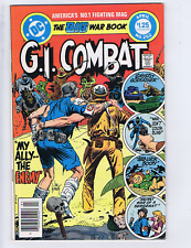 G.I. Combat #251 DC Pub 1983 CANADIAN PRICE VARIANT.