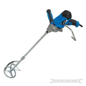 Mischer Mischer Putzrührer Betonfarbe 850W Silverline - Bild 1 von 1