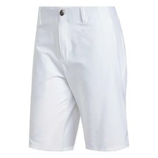 Adidas Golf Ultimate 365 Short 3-Stripes (Blanc 91.4cm)