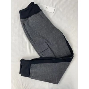 CRZ YOGA Women's Lounge Joggers w/ Pockets High Waisted Training Cargo Pants SzS - Picture 1 of 9
