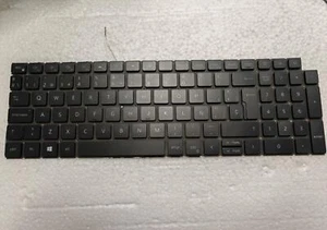 Spanish Backlit Keyboard For Dell Latitude 3520 Vostro 3510 3520 5510 5515 7510 - Picture 1 of 2