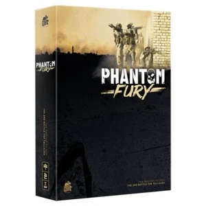 Board Games Phantom Fury: Second Edition - Picture 1 of 1