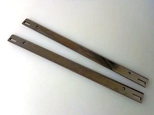 2 Stück Mafell ADH 280K HSS Hobelmesser 280x18x3mm - Bild 1 von 1