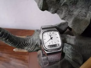 CITIZEN ANA DIGI 8960-094662 K 30-4018 LADY. SEE VIDEO - Imagen 1 de 11