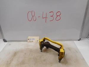 2005 LAND ROVER LR3 LEFT DRIVER FRONT BRAKE CALIPER BRACKET - Picture 1 of 5