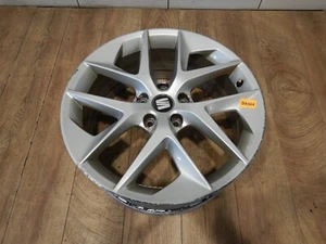 1x Llanta de Aluminio Seat Leon 5F 7,5J X . 18 Pulgadas ET51 5F0601025F - Imagen 1 de 11