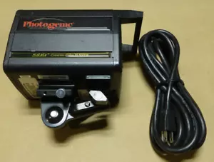 PHOTOGENIC SOLAIR CONSTANT COLOR PL500DR POWERLIGHT MONOLIGHT , USA - Picture 1 of 5