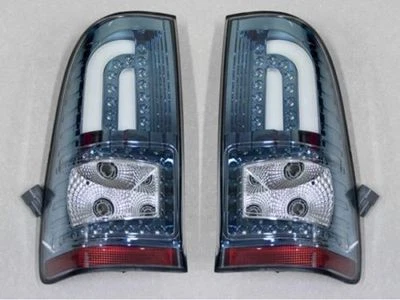 TOYOTA HILUX 2005-2014 VIGO CHAMPLED LÁMPARA TRASERA AZUL Hermosa luz de noche Foto 1 de 3