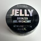 Rimmel London Jelly Bronzer Gel Bronzant Shade 001 Paradise New/Sealed