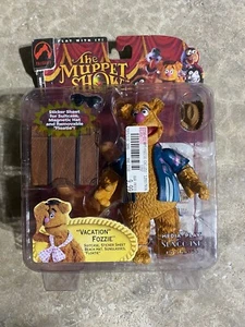 The Muppet Show Vacation Fozzie - Picture 1 of 2