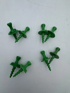 Pampered Chef Corn Cob Screw On Nob Holders Set of 8 #2455 - Picture 1 of 1