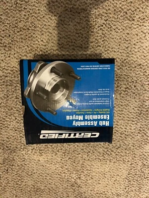 Certified H513202 Wheel Bearing and Hub Assembly Ford Crown Victoria New - Image 1 of 3