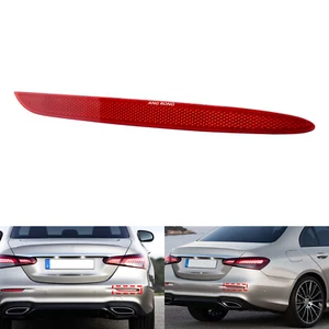 Rückstrahler Reflektor Stossstange hinten Rechts für Mercedes GLC X253 ab 2015- - Bild 1 von 12