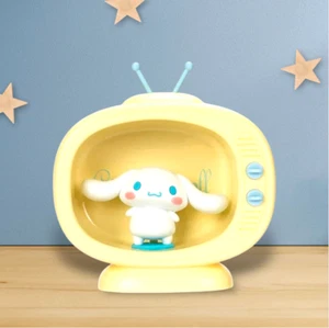 Mini TV Nocturna Luz Nocturna MinisouXSanrio Cinnamoroll ¡SÚPER LINDO! - Imagen 1 de 5