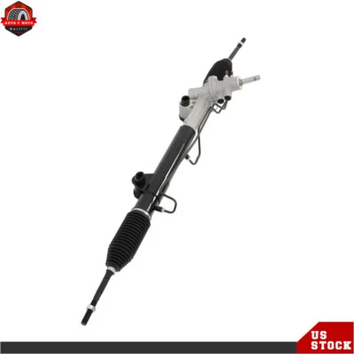 Power Steering Rack & Pinion For 05-10 Dodge Dakota Mitsubishi Raider 3.7L 4.7L - Изображение 1 из 4