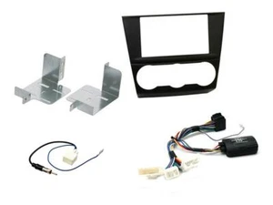 CTKSU02 CD ESTÉREO RADIO FACIA KIT COMPLETO SE ADAPTA A SUBARU FORESTER IMPREZA XV - Imagen 1 de 1