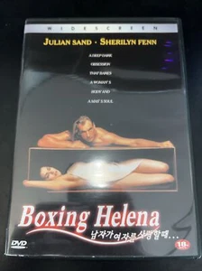 BOXING HELENA DVD NEW LANGUAGE ENGLISH KOREAN SUBTITLES - Picture 1 of 2