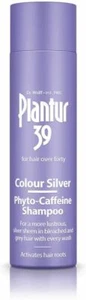 Plantur 39 Colour Silver Shampoo - 250ml - Picture 1 of 1