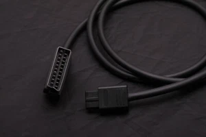 Cavo RGB-SCART per Nintendo SFC/NGC - Foto 1 di 4