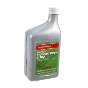 Genuine OEM Honda/Acura Manual Transmission Fluid (08798-9031) X1 Quart - Picture 1 of 1