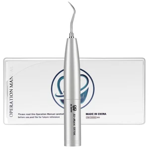 Dental Air Scaler Handpiece Sonic S for MULTIflex Coupling + 3 Tips S1, S2, S3 - Bild 1 von 12