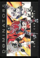 2004-05 Swedish Elitset Dominators #5 Morrison/Williams/Horcoff