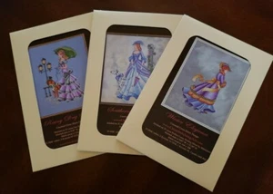 Neu, gezähltes Kreuzstich-Design, wählen Sie 1 für jeweils 12 $, nur Muster! - Bild 1 von 4