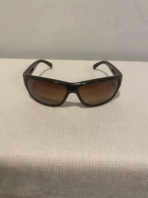 Gafas de sol Geoffrey Beene pizarra rectángulo marco de diseñador lentes tintadas resistentes Foto 1 de 4