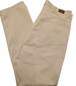 CALVIN KLEIN Baumwollhose Hellbeige W36 L 34 - vgl. Maße unten! - Bild 1 von 9