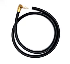 GENUINE MerCruiser Inboard Engine Motor Sterndrive Hose Male Quick Connect Assy - Picture 1 of 4