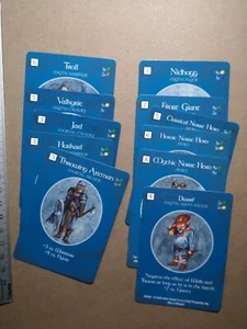 NORSE BATTLE CARDS /AGE OF MYTHOLOGY/M511 - Imagen 1 de 1