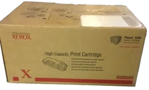NEW XEROX High-Capacity (10k) Print Cartridge (OEM) for Phaser 3450 Printer - Bild 1 von 5