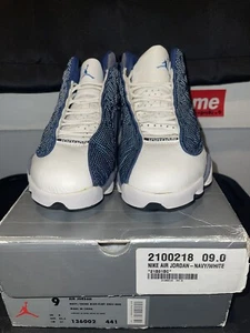 Nike Air Jordan 13 Flint Gr. 9 1997 1998 OG Vintage 136002-441 - Bild 1 von 10