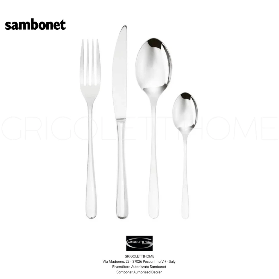 Sambonet taste Besteck 24tlg. Besteckset