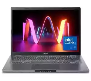 Acer Aspire 14-51m-78wq Intel Core 7 150U 16GB RAM 1TB SSD Grey EX-DISPLAY au - Picture 1 of 8