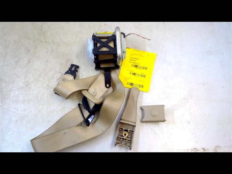 Buick LaCrosse Regal 2011-2016 cinturón de seguridad pasajero delantero retractor OEM 11-16 BRONCEADO Foto 1 de 1