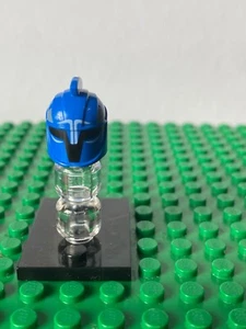 LEGO Star Wars 1 Helmet for Senate Commando Captain 64806pb02 from Set 8128 - Picture 1 of 4